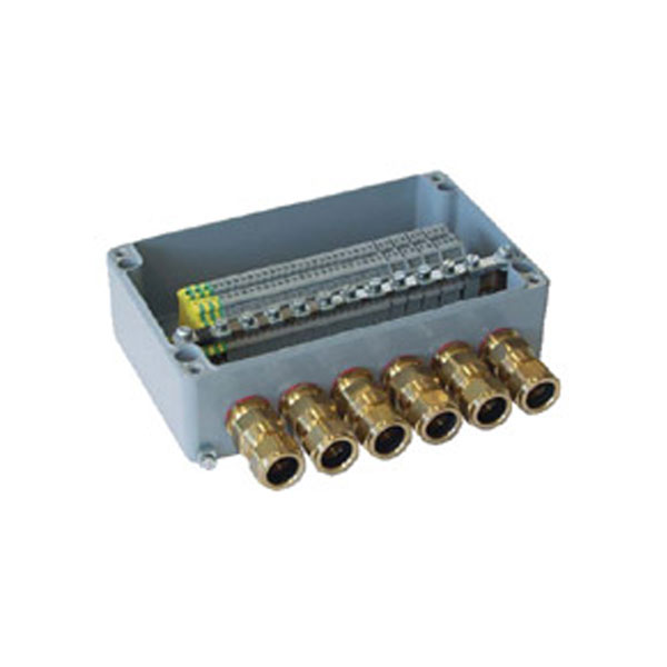 铝配电箱屏蔽电子 铝配电箱屏蔽电子